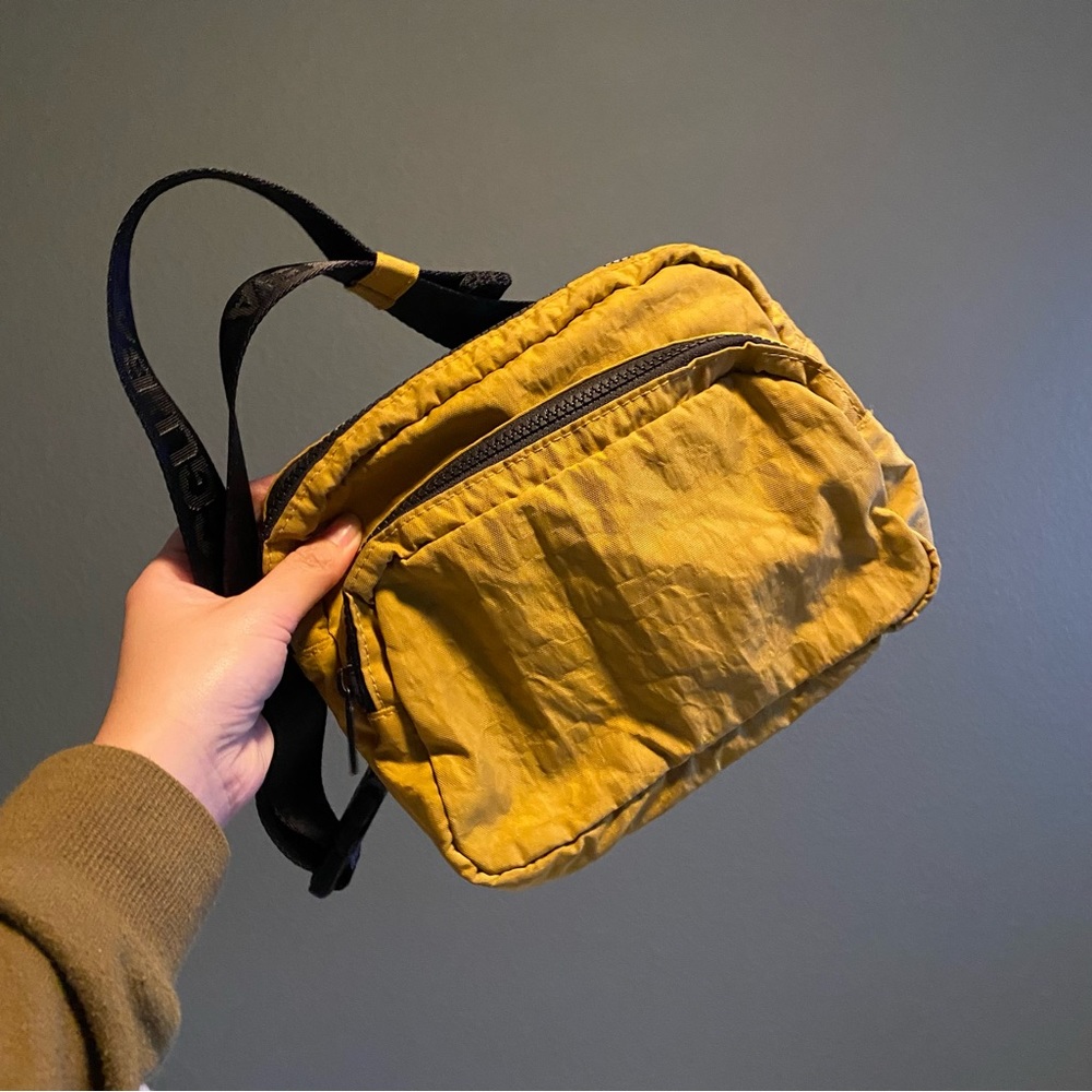 Baggu Fanny Pack in Camel